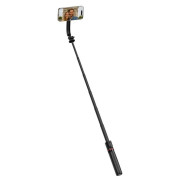 Selfie tyč Swissten Bluetooth selfie stick MagSafe Tripod