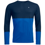 Pánske funkčné tričko Ortovox 185 Rock'N'Wool Long Sleeve M