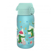 Detská fľaša Ion8 Leak Proof Crocodiles 350ml