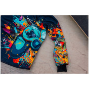 Detská bunda WAMU Game On