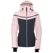 Dámska bunda Dare 2b Flurry Jacket ružová/sivá CryRo/EbGrey