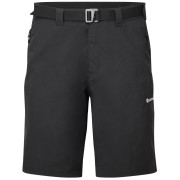Pánske kraťasy Montane Terra Shorts čierna BLACK