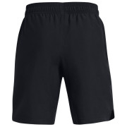 Detské kraťasy Under Armour UA Tech Woven Wordmark Short Black