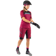 Dámske cyklistické tričko Dynafit Ride S/S Tee W