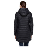 Dámsky páperový kabát Black Diamond W Access Fl Down Parka