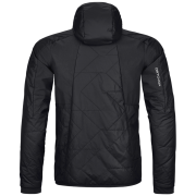 Pánska bunda Ortovox Swisswool Piz Boe Jacket Men's
