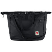 Taška cez rameno Fjällräven High Coast Tote 30 čierna Black