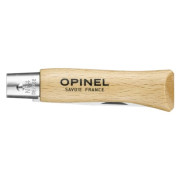 Zatvárací nôž Opinel N°04 Inox