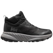 Pánske topánky Helly Hansen Awe Hiker Mid Ht čierna 990 Black / Quiet Shade