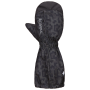 Detské zimné palčiaky SnowLife Baby Click Mitten čierna black