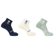 Ponožky Salomon Everyday Ankle 3-Pack