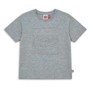 Detské tričko Lego Wear Lwtaj 217 Grey sivá Grey melange