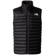 Pánska vesta The North Face M Terra Peak Vest čierna TNF BLACK