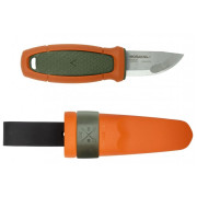 Vreckový nôž Morakniv Hunting Eldris (S) oranžová orange/green