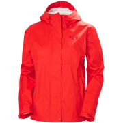 Dámska bunda Helly Hansen W Loke Jacket 2.0 červená Alert Red