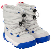Detské snehule Viking Outdoor Footwear Spaceship Warm SC WP Light Grey/Royal Blue