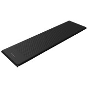 Samonafukovacia karimatka Hannah Leisure 3,8 sivá/čierna magnet II