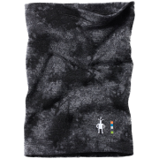Detský nákrčník Smartwool Kids' Thermal Merino Neck Gaiter čierna Black Tie Dye