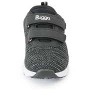 Detské topánky na suchý zips Bugga Tempe Black