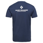 Pánske tričko Black Diamond M SS EQUIPMNT FOR ALPINIST TEE