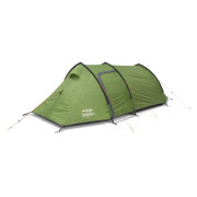 Turistický stan Vango Scafell 300 Plus zelená/oranžová Pamir Green