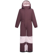Detská kombinéza Dare 2b Rodeo Snowsuit Hucklbr/PkHz
