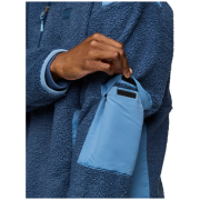 Pánska funkčná mikina Cotopaxi M'S Bacano Fleece Jacket, Deep Sea and Fjord, L