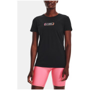 Dámske tričko Under Armour GRADIENT PILL SS