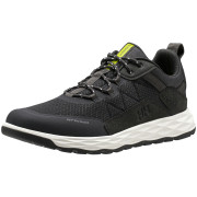 Pánske topánky Helly Hansen Chilliwack čierna BLACK / ACID LIME