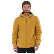 Pánska zimná bunda Fundango Smoke Eco Hooded Jacket
