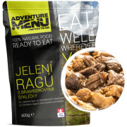 Adventure Menu Jelenie ragú so zem. kúskami 4