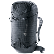 Turistický batoh Deuter Guide Lite 30 čierna black