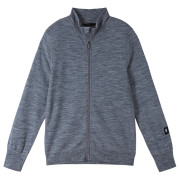 Detský sveter Reima Mahin sivá Melange grey