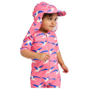 Detský klobúk Reima Mustekala