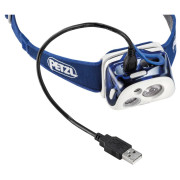 Čelovka Petzl Reactik usb nabíjení