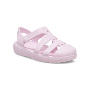 Detské sandále Crocs Classic Fisherman Pink Milk ružová Pink Milk