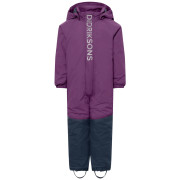 Detská kombinéza Didriksons Talvi Kids Cover 2 Northen Purple fialová Northen Purple