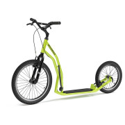 Kolobežka Yedoo Mula Y40 zelená green
