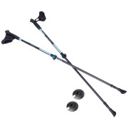 Nordic Walking palice Warg Nordic Carbon Fastlock