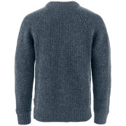 Pánsky sveter Fjällräven Övik Waffle Knit M