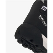 Detské zimné topánky Viking Outdoor Footwear Constrictor Warm SC WP 2V Black