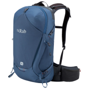 Batoh Rab Protium 27L modrá Tempest Blue