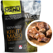 Adventure Menu 100% Morčacie mäso na cib. 200 g