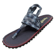 Dámske sandále Gumbies Slingback Navy