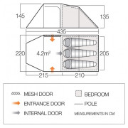 Stan Vango Beta 350XL