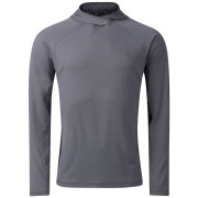 Pánska bunda Dare 2b Mens Sprint City Hoodie sivá Magnet