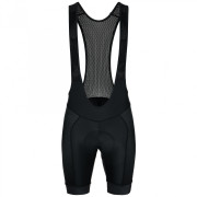 Pánske cyklistické kraťasy Kilpi Rider čierna