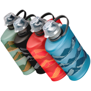 Skladacia fľaša Hydrapak Stow Mountain 500ml