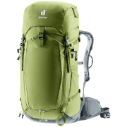 Batoh Deuter Trail Pro 36 2023 zelená meadow-graphite