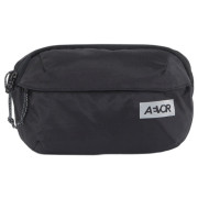 Ľadvinka Aevor Hip Bag Ease čierna Ripstop Black